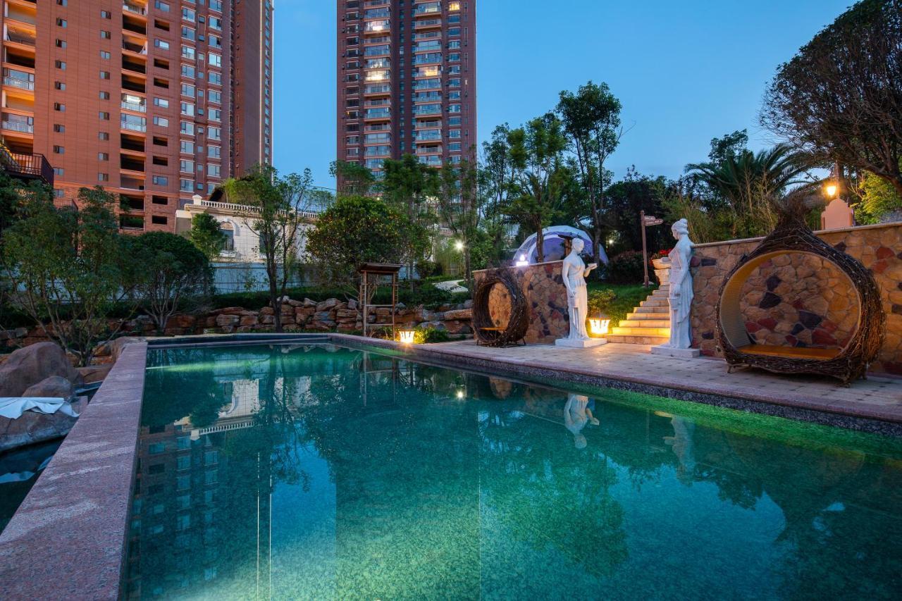 فندق Wyndham Grand Kunming East المظهر الخارجي الصورة