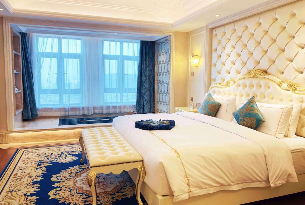 فندق Wyndham Grand Kunming East المظهر الخارجي الصورة